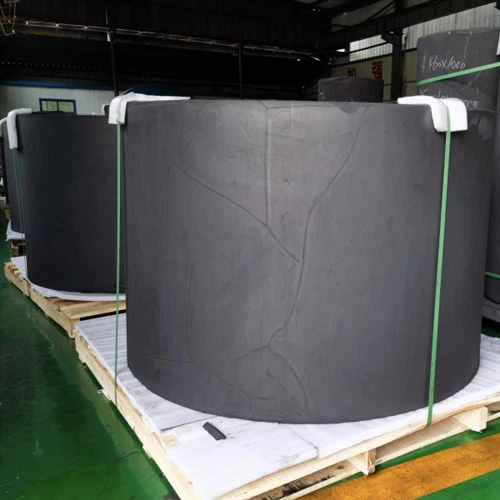 EDM blok grafitnih elektroda